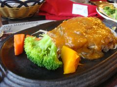 鸡排-斗牛士牛排餐厅(镇明店)