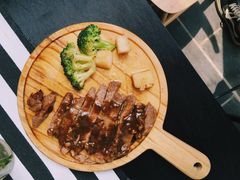 -慢隅法式小馆·生日求婚西餐厅