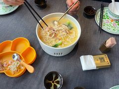 -南里山房·新淮扬菜(徐汇万科店)