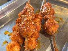 -福苗小骆驼烧烤(莲湖路店)