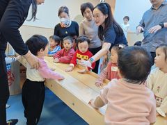 -金宝贝早教(济南欧亚大观商场中心)