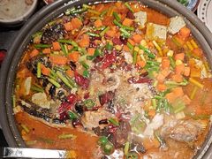 -师烤·豆花烤鱼(广州荔湾扬韬广场店)