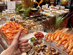 -顺德美的万豪酒店-万豪中餐厅