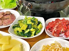 -门框胡同百年卤煮(前门店)