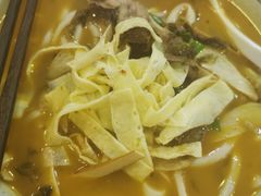 -阿彬生炒牛肉面(解放路店)