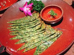 云南野菜饼-花马天堂云南餐厅 Lost Heaven(外滩店)