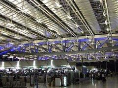 -曼谷素万那普国际机场