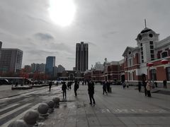 -沈阳站