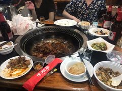 -三里屯土灶炖公鸡地锅鸡(江东店)