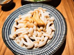 白灼菌菇-南小蟹手工點心(三里屯店)