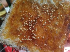 面包片-北三老太太烧烤(人生一串上榜店)