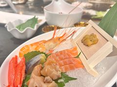 -水木锦堂·自助铁板烧(世贸天阶店)