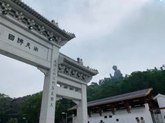 -天坛大佛