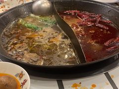 -朱光玉火锅馆(正弘城店)