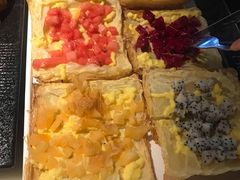 拿破仑-绿茶餐厅(成都大悦城店)