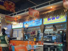 -小小集渔·泰式大排档(太古里香槟店)