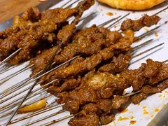 -小杨烤肉(朱雀店)