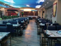 大堂-羊好好·生态羊庄烧烤火锅(石家庄勒泰首店)