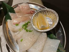 鲜鱿-乾杯烧肉居酒屋(中洲湾店)