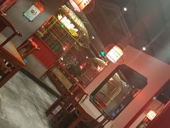 大堂-北平食府.北京烤鸭(亦庄店)