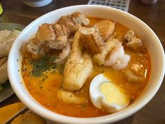 -绿柠食堂(北外滩店)