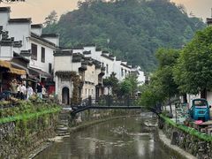 -绩溪龙川景区