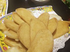 炸馒头片-芦月轩羊蝎子(劲松店)