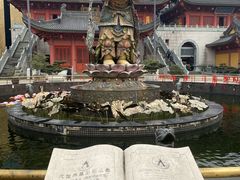 -上海东林寺(金山区)