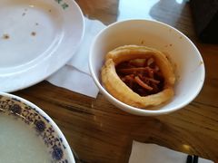 焦圈-南来顺饭庄·清真(南菜园店)