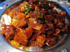 仔排煲-胖哥俩肉蟹煲(龙德广场店)