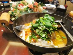 坛香有机鱼头-一江水食府(后湖店)