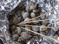 盐焗花螺-老字号蛇口德记烧腊饭店·海鲜加工