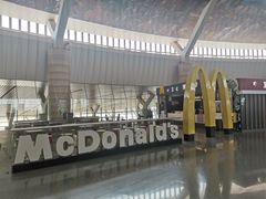 -麦当劳(鄂尔多斯机场店)