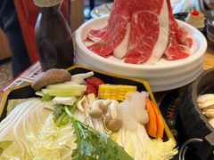 -水林间·寿喜烧自助(仙林金鹰店)
