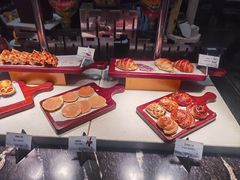 -美食汇·海鲜自助餐·家庭聚会·商务宴请(青秀万达文华店)