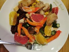 -Dreamsalad梦想轻厨(健康轻食·减脂沙拉·意面·祖庙店)