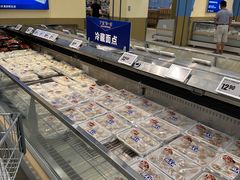 -盒马X会员店(王府井奥莱UP TOWN店)