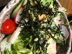 牛油果色拉-和彩放题餐厅(酒仙桥店)