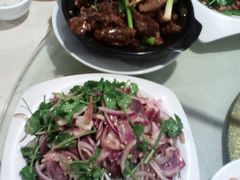 -旭璟酒家·传统粤菜·湘菜(逸景路店)