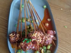 叫花鸡胗-星光小把串·海鲜烧烤(西安路店)
