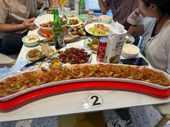 -嗨辣小聚·盘锦河蟹·海鲜烧烤龙虾(盘锦十年好店)
