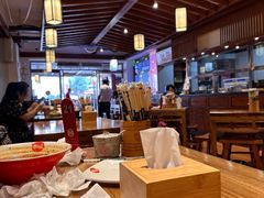 -子午路张记肉夹馍(兵马俑店)