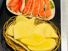 土豆片-新珠城鱼坊(龙湖店)