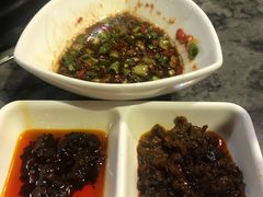 蘸碟-汉源九襄黄牛肉(红建路南段店)