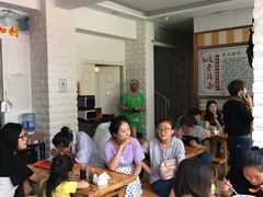 大堂-竹青胶东摔面(黄岛开发区店)