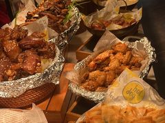 -加餐海鲜自助餐厅(福清万达店)