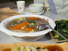 -马白开来特色羊排揪片子  (总店)