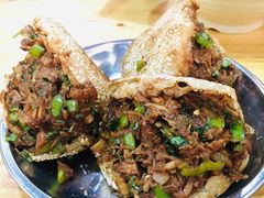 坛子肉夹馍-昌顺马记小吃店(昌盛园店)