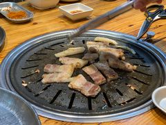 -韩国明洞碳烤肉(常平店)