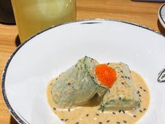 沙律菠菜墩-新太二·鲜料川菜(智慧城广百店)